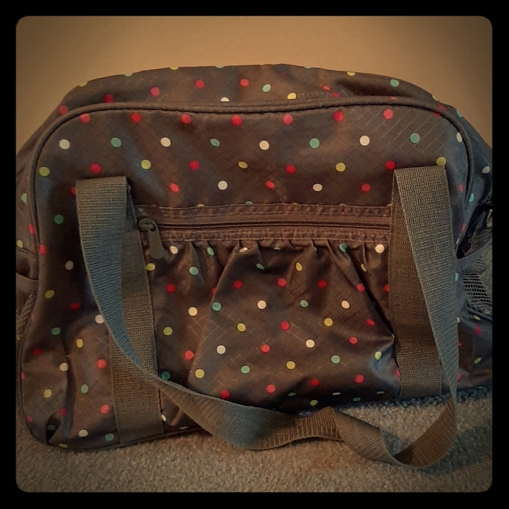 Diaper bag